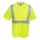 Men's Economy Hi-Vis Lime Green T-Shirt